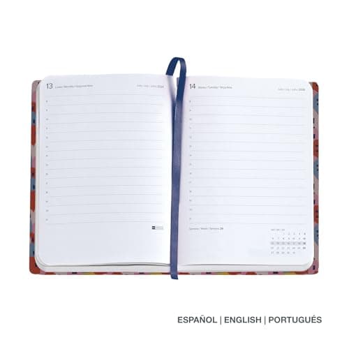 Thumbnail 1 de Miquelrius Agenda 2026 día por página 122×168 mm