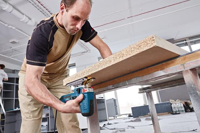 Thumbnail 1 de Bosch GST 160 scie sauteuse 800 W đ