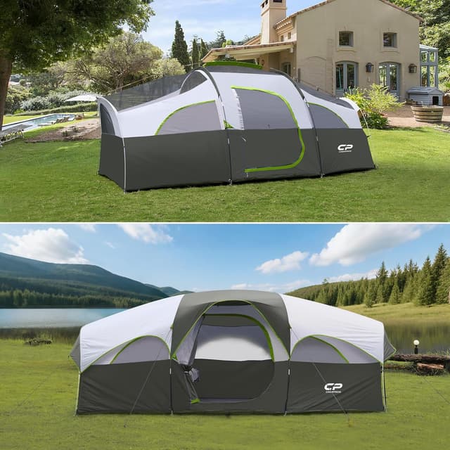 Thumbnail 6 de CAMPROS CP Tent 8 Person 72in Center Height