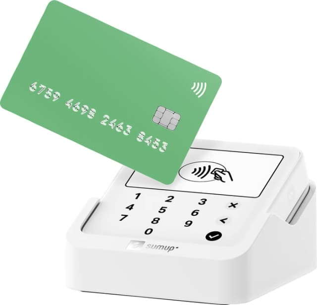 Thumbnail 6 de SumUp Solo Lite Mobiles Kartenlesegerät 1.000 Transaktionen