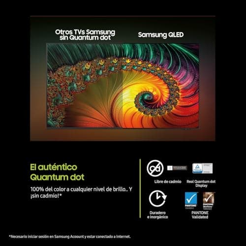 Thumbnail 4 de Samsung Q7F 85 pulgadas 4K QLED con Vision AI