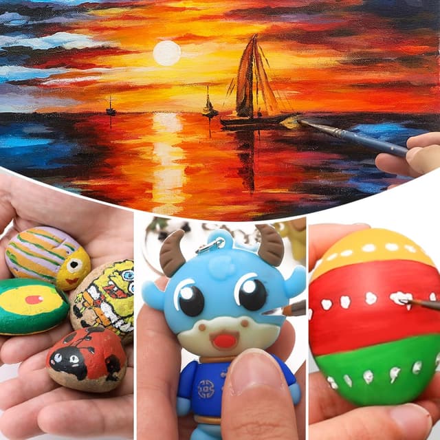 Thumbnail 5 de Artecho Acrylfarben 24 x 59ml 🎨