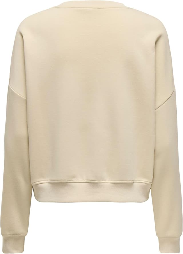 Detalle 2 de ONLY Sweatshirts ONLSWEAT Maglione caldo e confortevole in stile sweatshirt