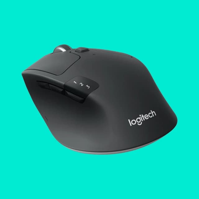 Thumbnail 8 de Logitech M720 Triathlon Maus