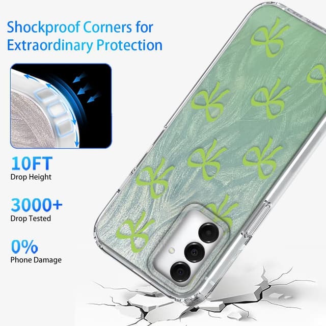 Detalle 2 de Samsung Galaxy A17 Handyhülle mit TPU