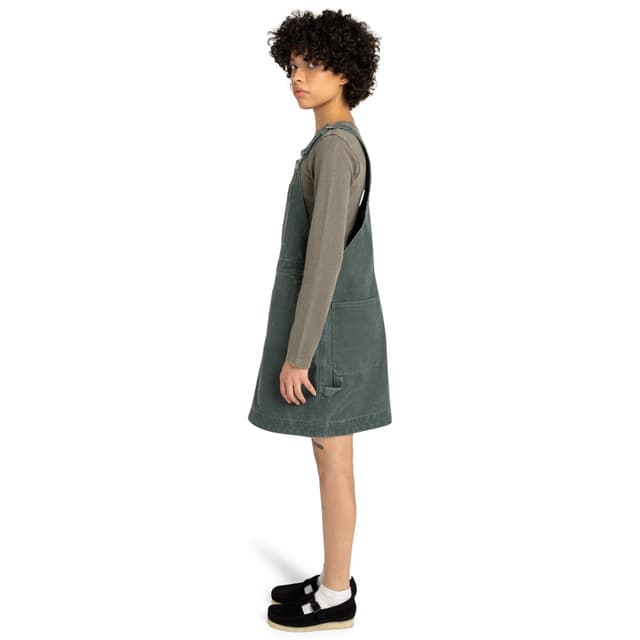 Thumbnail 2 de Element Mono Dungaree Canvas para mujer