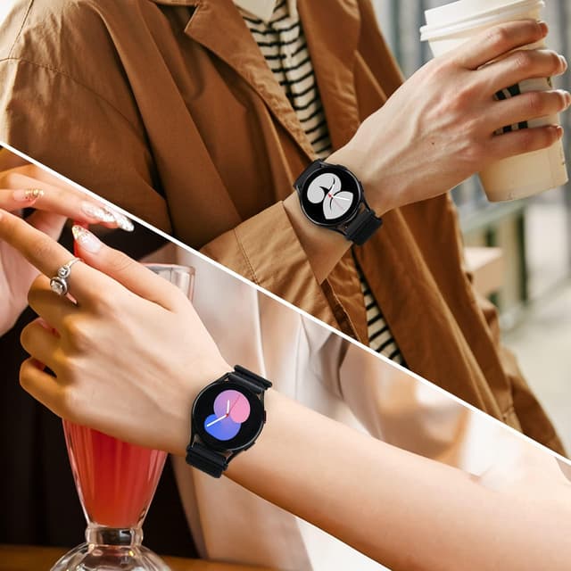 Thumbnail 6 de Vodtian Nylon Armband 22 mm für Smartwatches