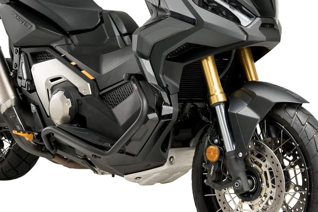 Detalle de Puig 20581N Defensas Negro