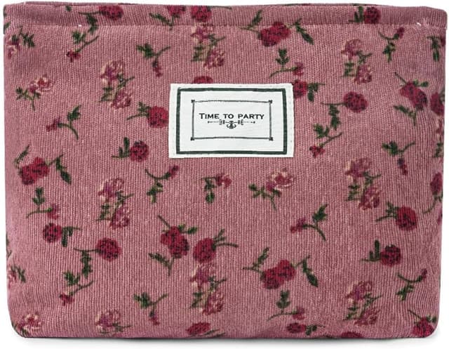 Thumbnail 8 de Aucuu Neceser Floral para Maquillaje Mujer 🎨