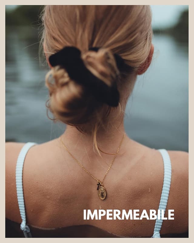 Detalle 2 de GD GOOD.designs Collana Maria 42+5cm