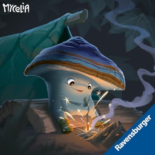 Thumbnail 4 de Ravensburger Mycelia — juego de mesa 1-4 jugadores 🎲