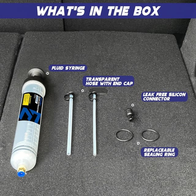 Thumbnail 6 de ExtreSpo 500ml Oil Extractor Pump — oil extractor 🛠