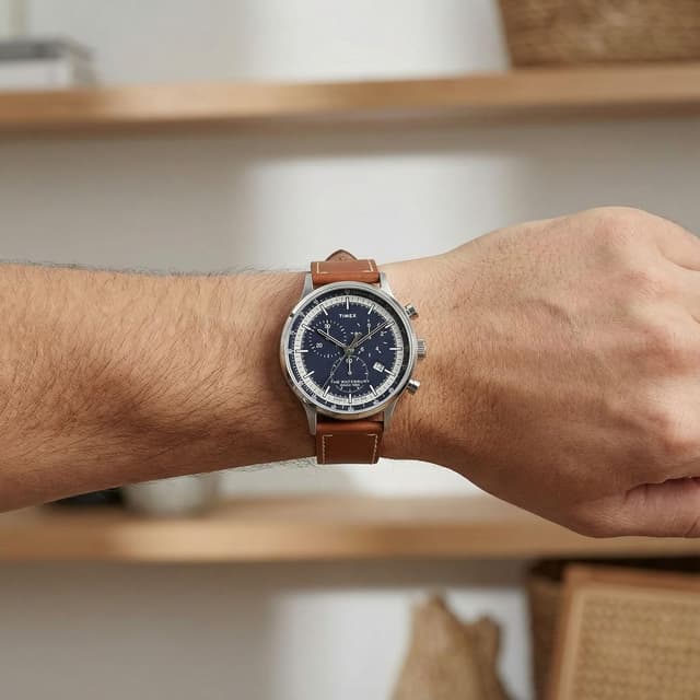 Thumbnail 5 de Timex Waterbury Classic Chrono 40mm Dress Watch