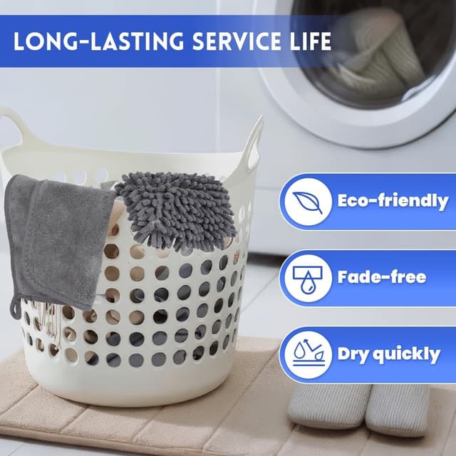 Detalle de flintronic Kit pulizia auto in microfibra 600