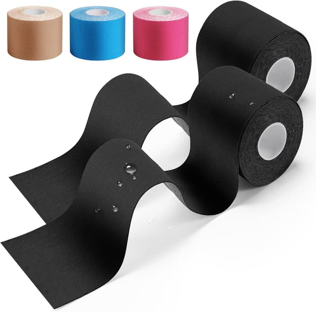 Detalle de HONYAO kinesiology tape 5m×5cm roll
