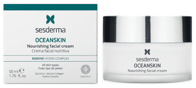 Thumbnail 1 de Sesderma Oceanskin Crema Nutritiva 🌊 50 ml