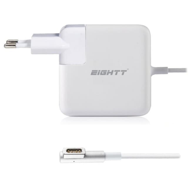 Imagen de Eightt EA451 Cargador MagSafe 45W blanco 📱 en OfertitasTOP
