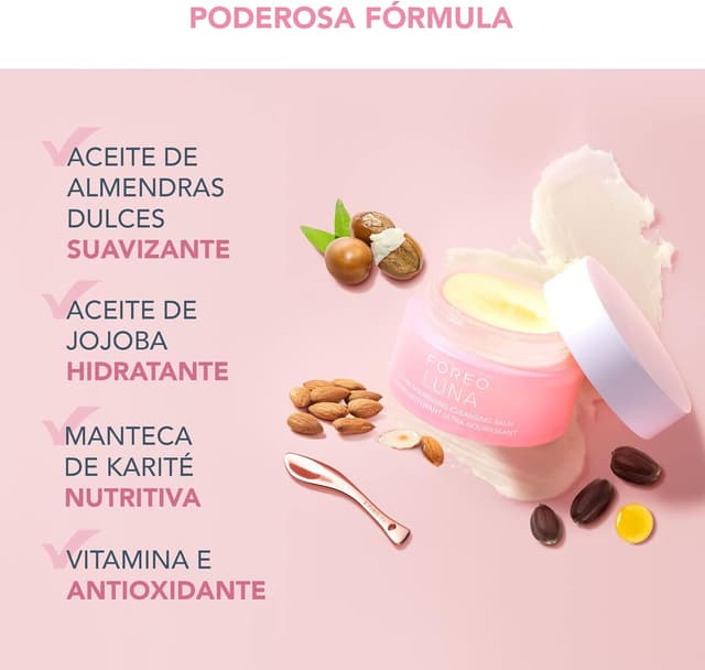 Thumbnail 2 de FOREO LUNA Bálsamo Desmaquillante Ultranutritivo 🌿 75 ml