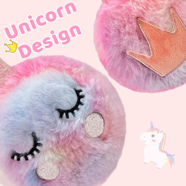 Thumbnail 4 de Gifts Treat Mädchen Ohrenschützer