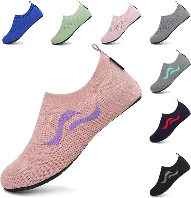 Imagen de SAGUARO Badeschuhe für Schwimmsport 37-47 EU en OfertitasTOP