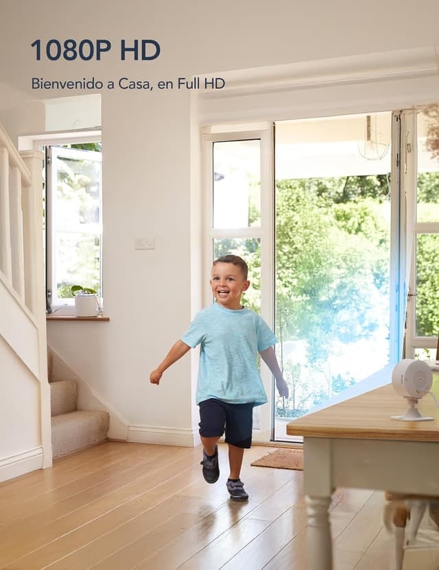 Detalle de GNCC GC3 Pack 4 Cámaras 1080P WiFi