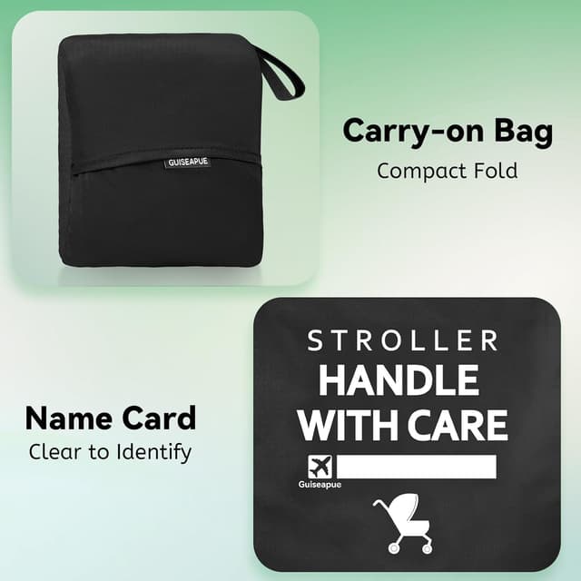 Thumbnail 5 de Guiseapue Stroller Bag 115cm large capacity