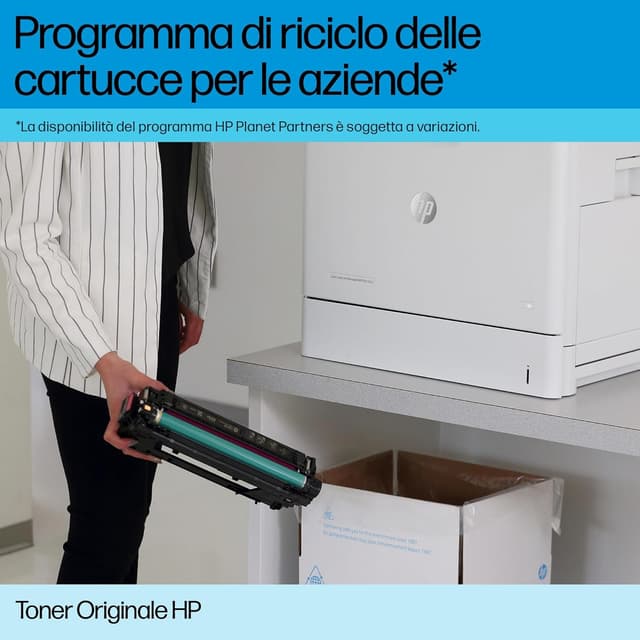 Detalle 2 de HP 207A W2212A toner giallo originale per HP LaserJet Pro: fino a 1.250 pagine