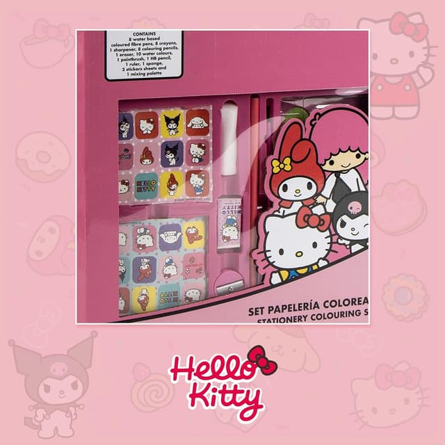 Thumbnail 5 de CERDÁ LIFE'S LITTLE MOMENTS Set Hello Kitty