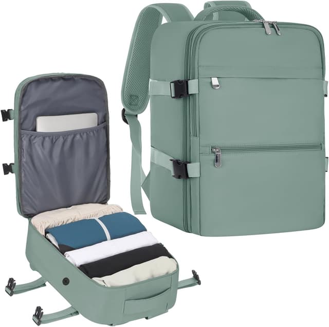 Detalle de xlodea for Easyjet Cabin Bag 45x36x20 Underseat Travel Backpack