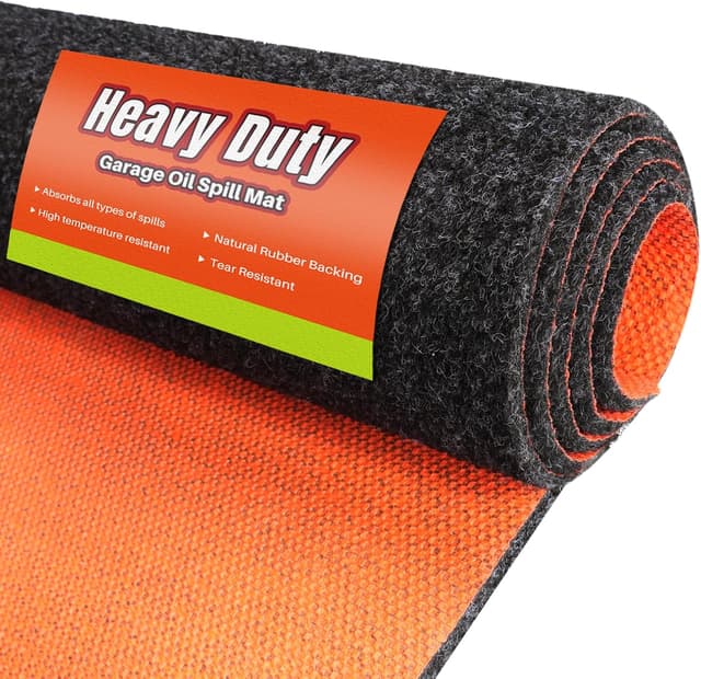 Imagen de Heavy Duty Oil Spill Mat 64" x 32" 🛠 en OfertitasTOP