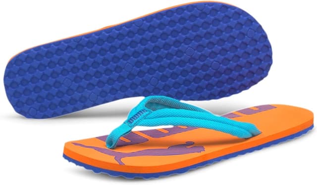 Detalle 2 de PUMA Epic Flip V2 Tongues mixte : des tongs légères pensées pour bouger