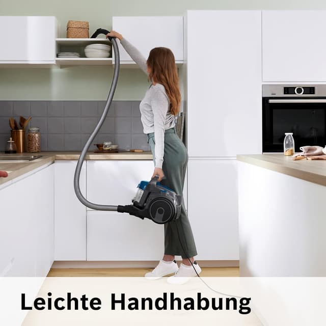Detalle de Bosch Clean´n Serie 2 Staubsauger 700 W 🧹