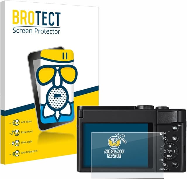 Thumbnail 1 de brotect Protection écran DC-TZ99 9H