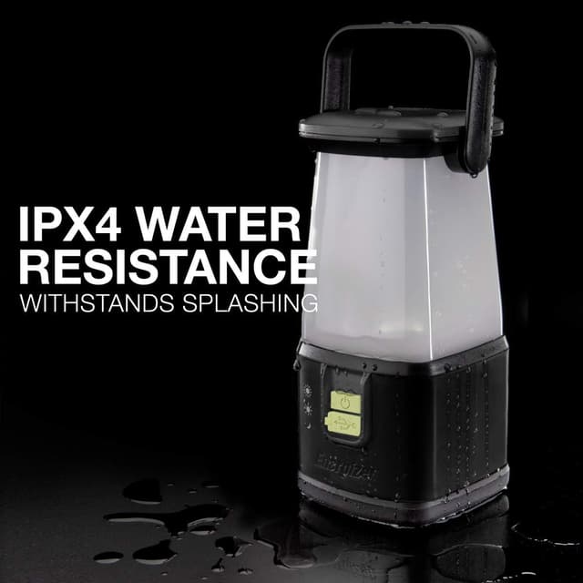 Detalle 2 de Energizer Linterna Camping 360 PRO 500 lúmenes