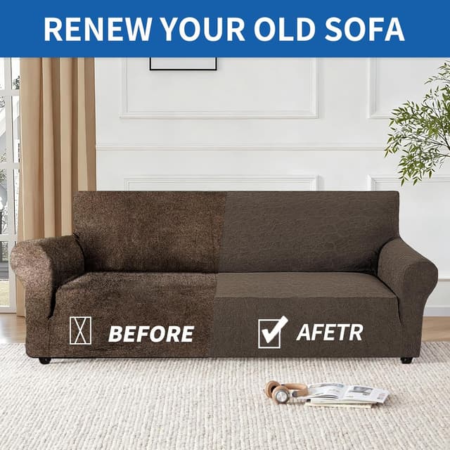 Detalle 2 de YSTELLAA copridivano 2 posti elasticizzato