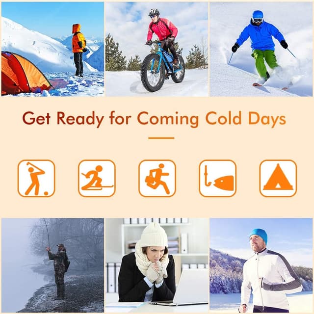 Thumbnail 6 de Supchamp Hand Warmers 10‑Hour Disposable Pack