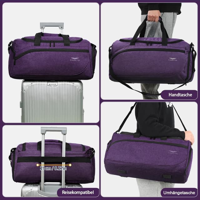 Thumbnail 3 de FIORETTO 35L Sporttasche