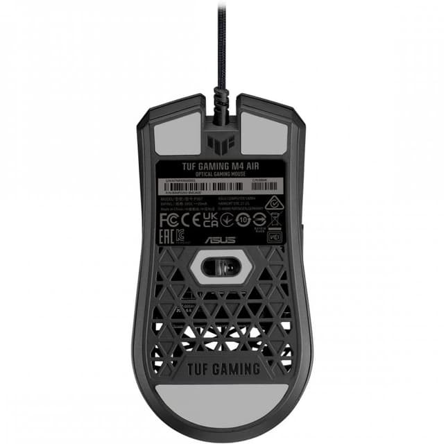Detalle 2 de ASUS P307 TUF Gaming M4 Air Ratón Ligero Gaming 47 g