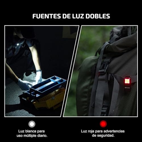 Thumbnail 3 de OLIGHT Oclip Linterna EDC recargable 300 lm