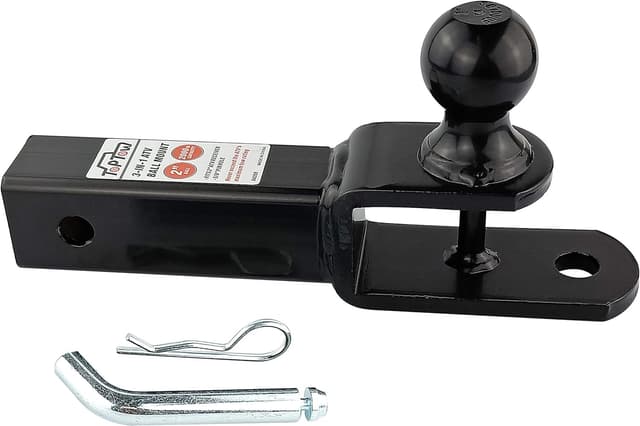 Detalle 2 de TOPTOW ATV/UTV 2-Inch Ball Mount 2000 lb ๐