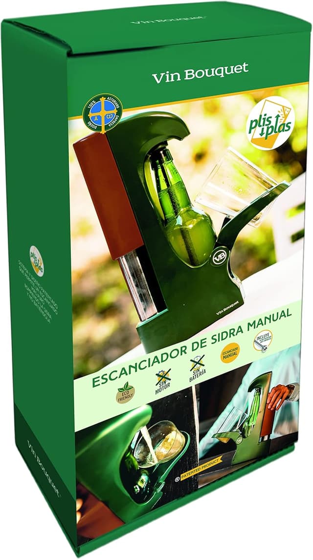 Thumbnail 3 de VB VIN BOUQUET FIA 936 Escanciador de Sidra