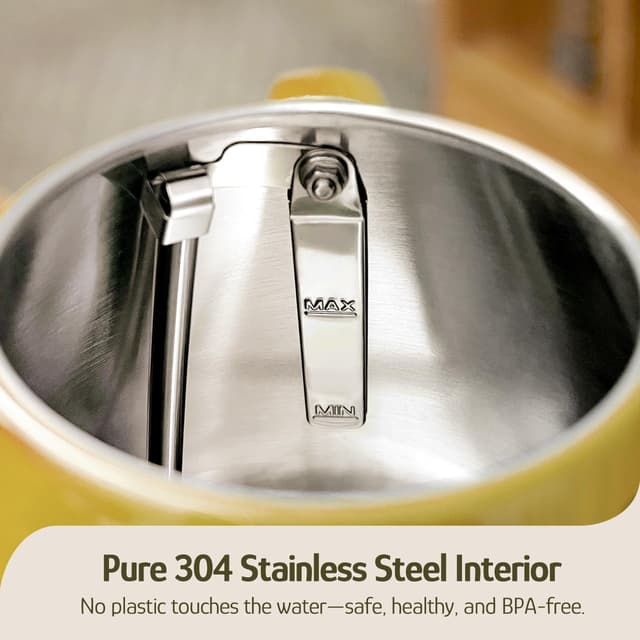 Thumbnail 2 de Hazel Quinn X Eduardo Recife Electric Kettle 1.7L 💧