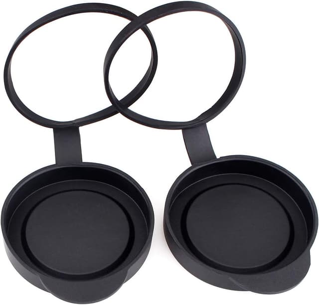 Detalle de SVBONY Staubkappen für Astronomie-Okulare/Barlowlinse – Linsenschutz für Objektiv-Linsen (42 mm)