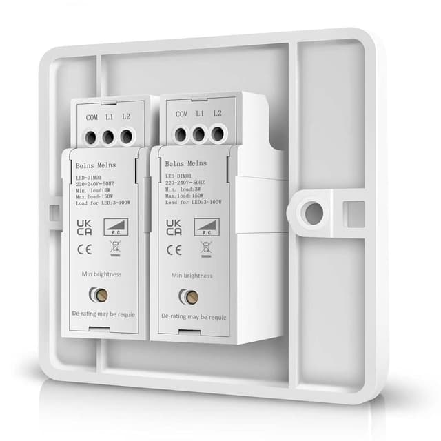 Thumbnail 4 de LEDVIA LED Dimmer Switch 3-150W