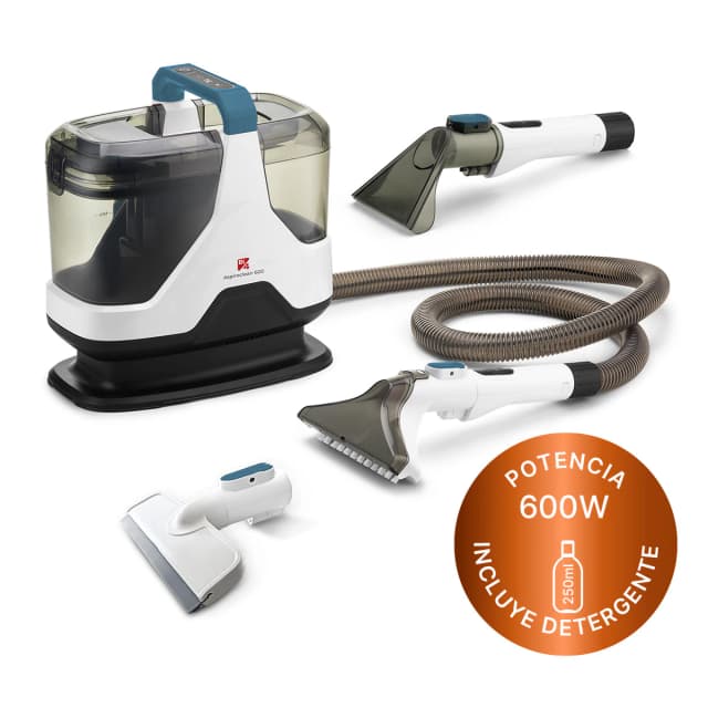 Detalle de Di4 Aspiroclean 600 aspirador de tapicerías 600 W