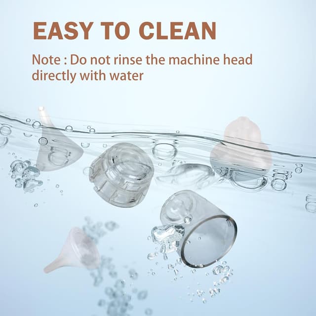 Thumbnail 3 de Shynova Aspirateur nasal bébé électrique 3 niveaux