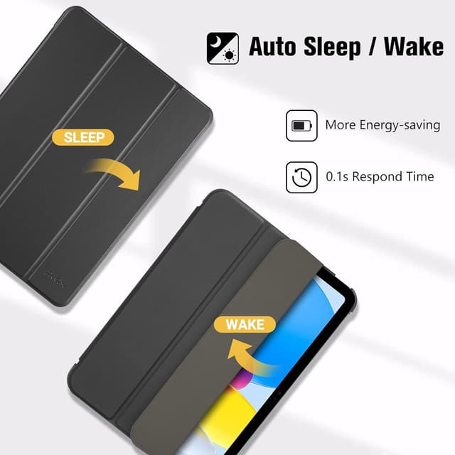 Detalle 2 de ProCase Hülle für iPad 11" (11. Gen) Schutzhülle