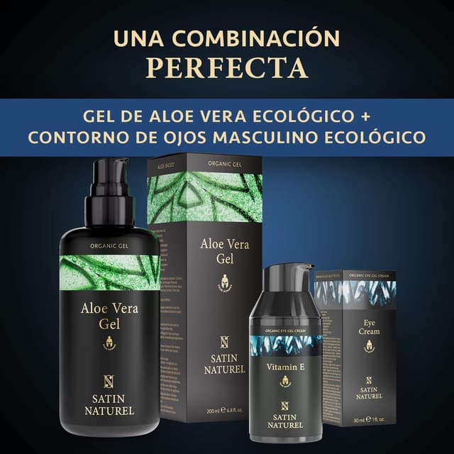 Thumbnail 6 de Satin Naturel After Shave 200 ml 3:1 para hombre 🍃