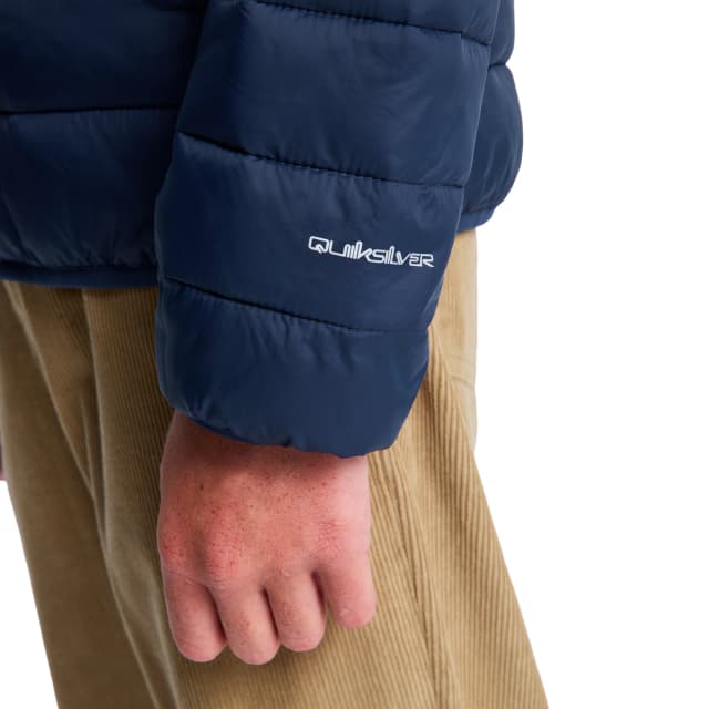 Thumbnail 3 de Quiksilver Scaly Chaqueta de niño