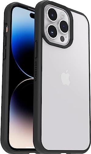 Detalle 2 de Otterbox Funda iPhone 14 Pro Max Sleek 🛡️ Resistente y Transparente